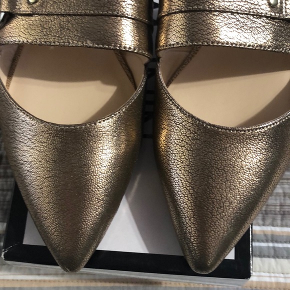 NWB Ninewest Arole Flat Slingbacks - Picture 7 of 7